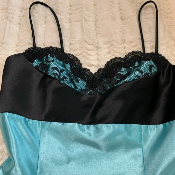 Jessica McClintock for Gunne Sax Formal Dress 👗 Size 5 - Picture 7 of 12